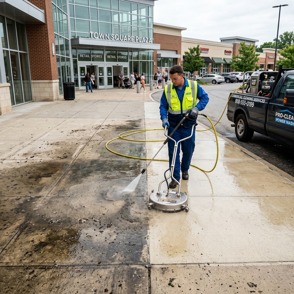 Power Washing